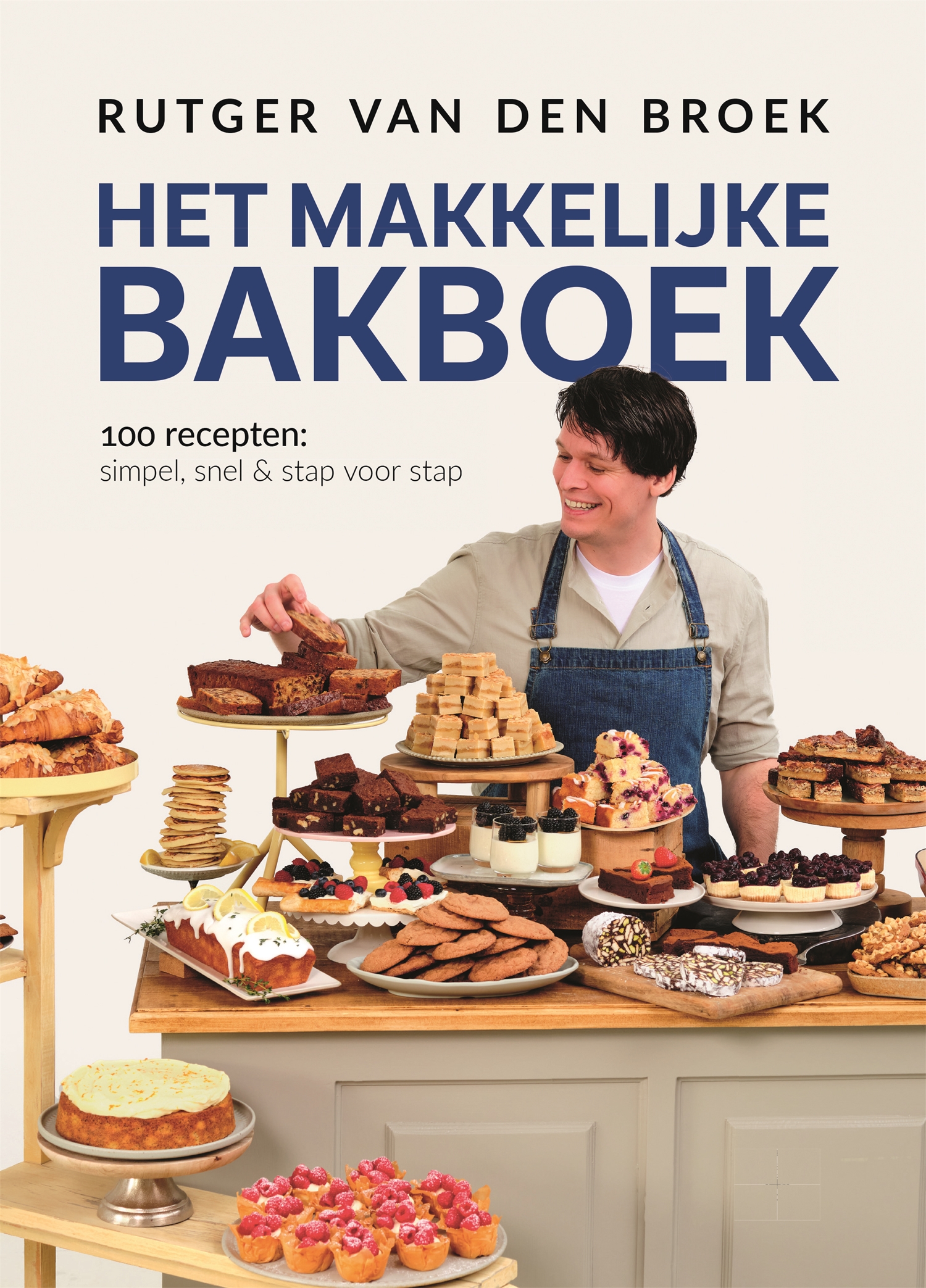 Het makkelijke bakboek 