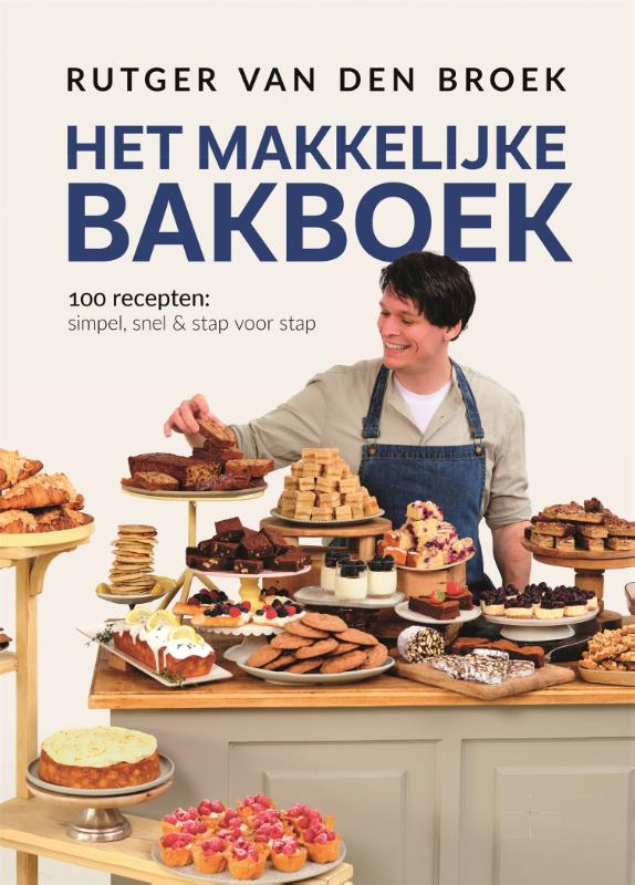 Het makkelijke bakboek