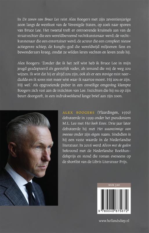 image for De zonen van Bruce Lee