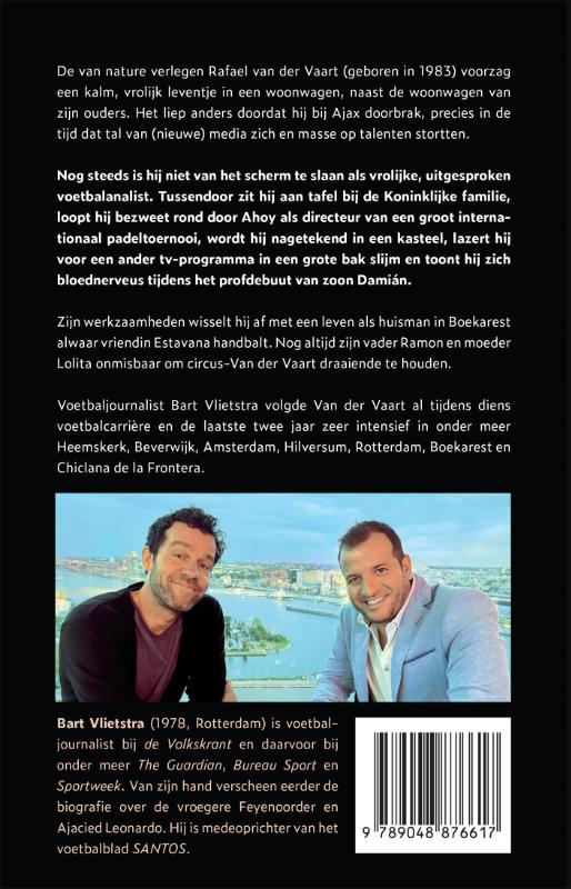 image for Rafael van der Vaart