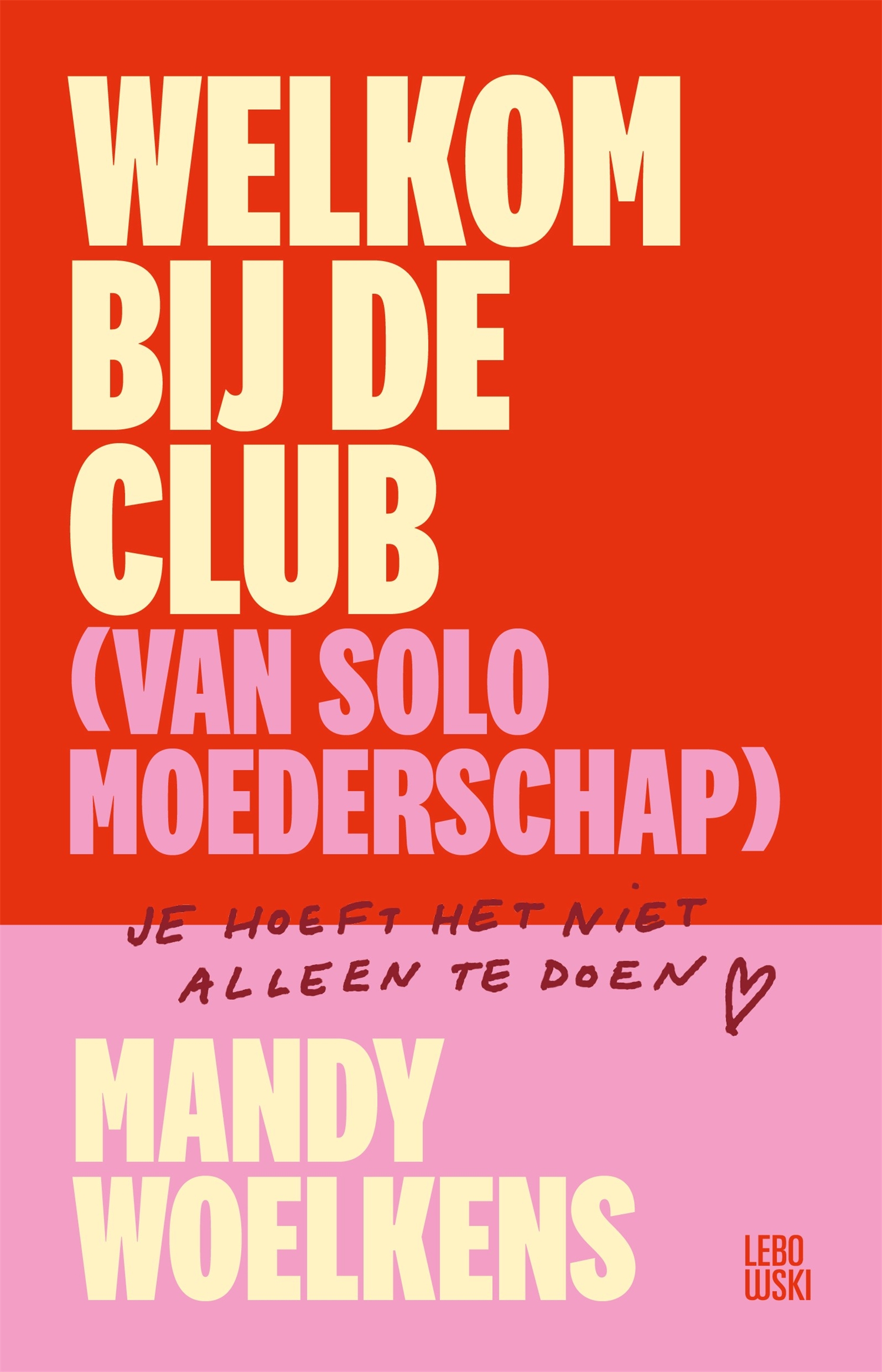 Welkom bij de club 