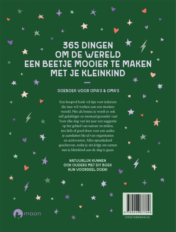 image for 365 dingen om de wereld een beetje mooier te maken