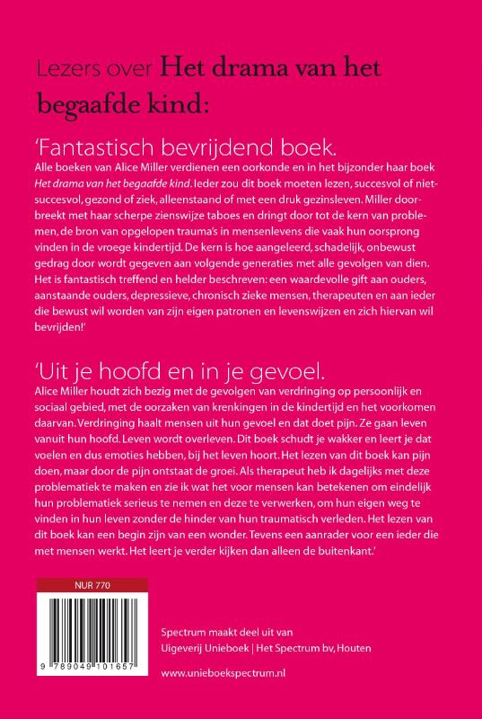 image for Drama van het begaafde kind
