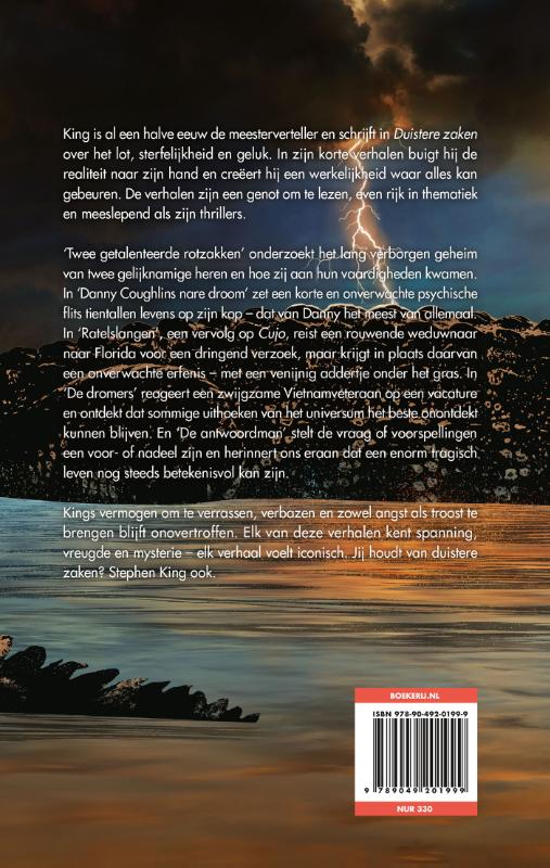 image for Duistere zaken