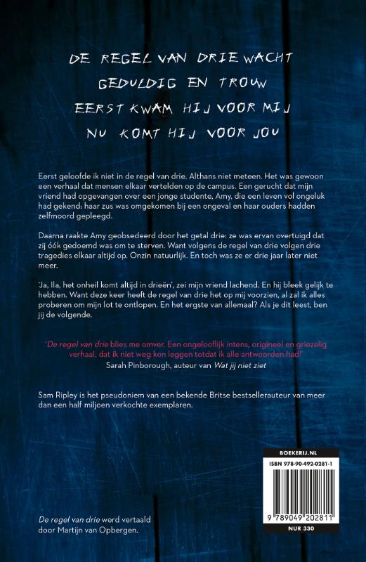 image for De regel van drie