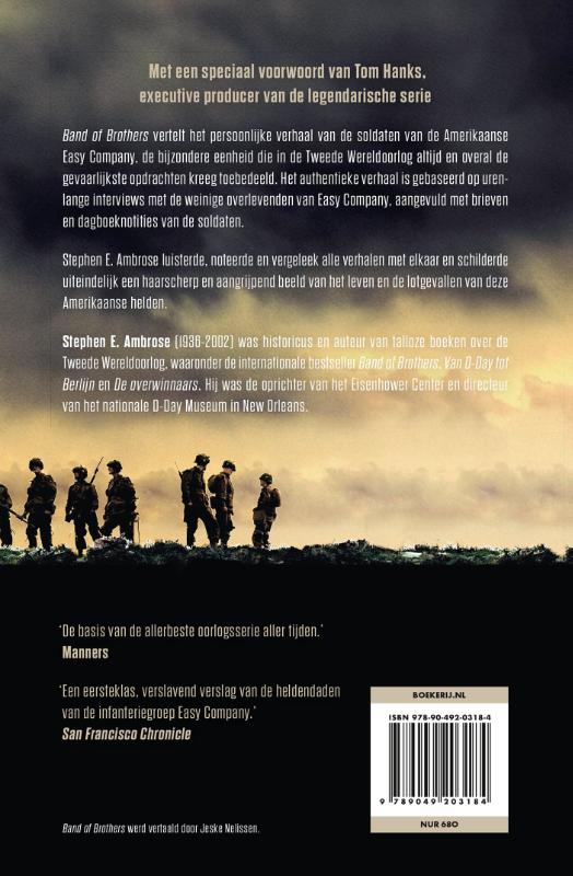 image for Band of Brothers
