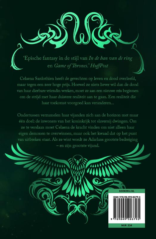 image for Erfgenaam van vuur