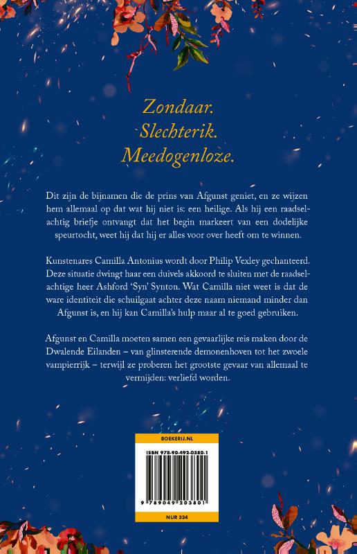 image for Het spel der Zonden