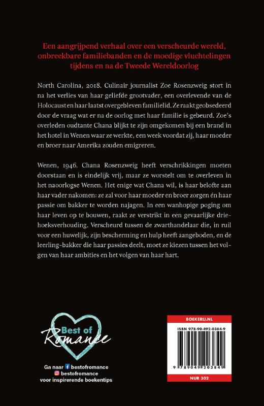 image for De bakkersvrouw van Wenen