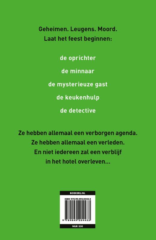image for Het hotel