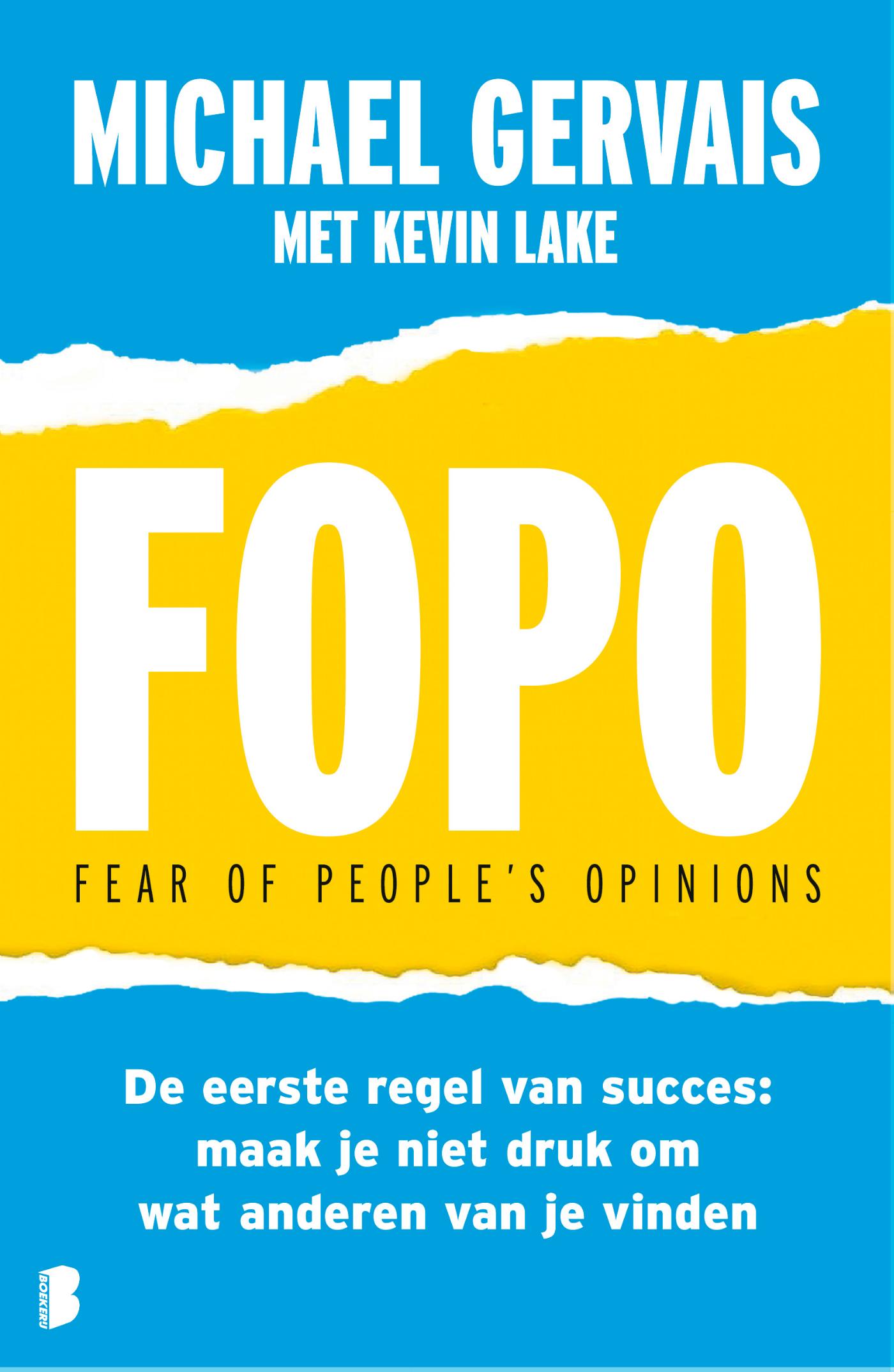 FOPO: Fear of People's Opinions