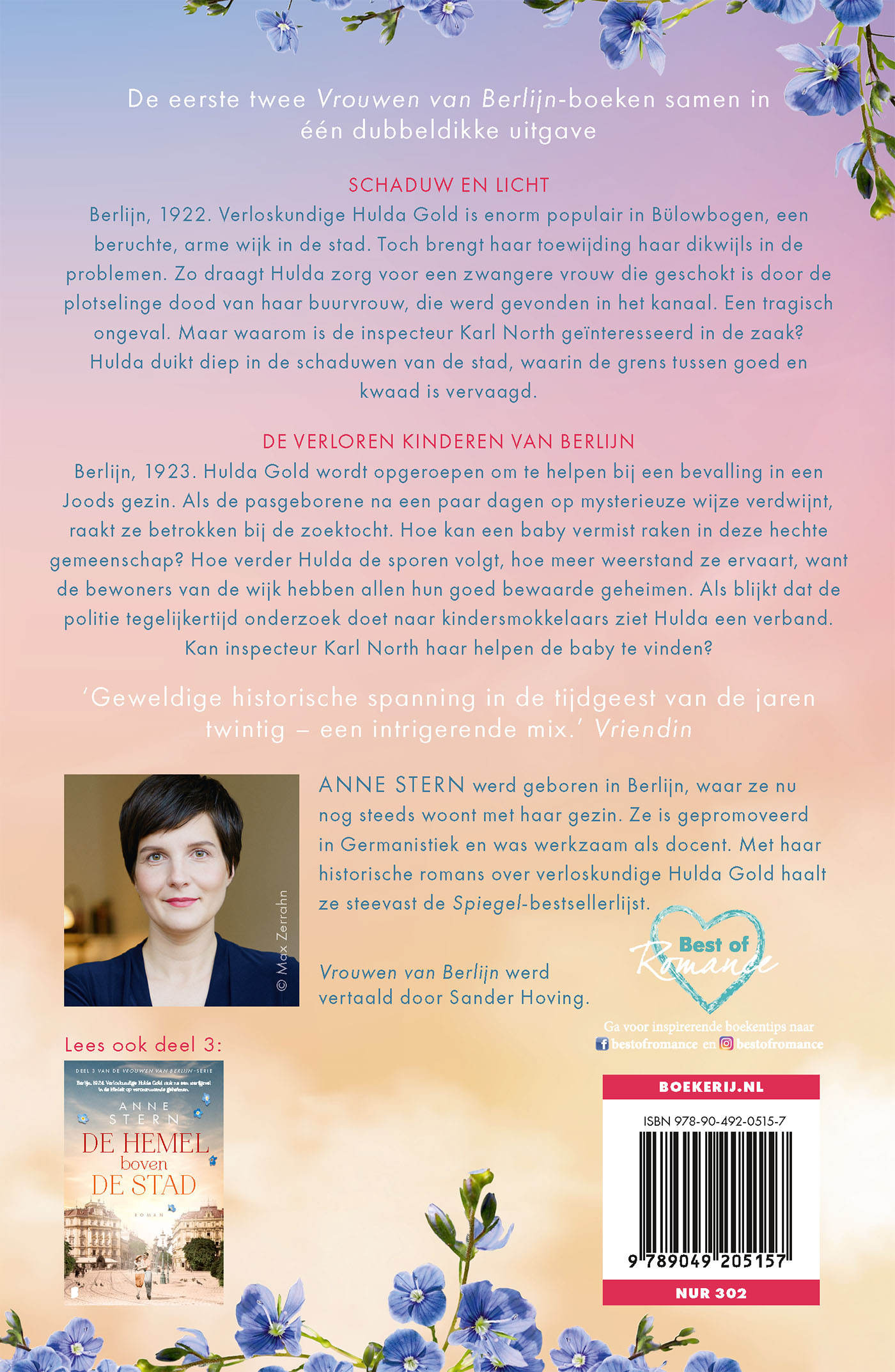 Vrouwen van Berlijn & De verloren kinderen van Berlijn