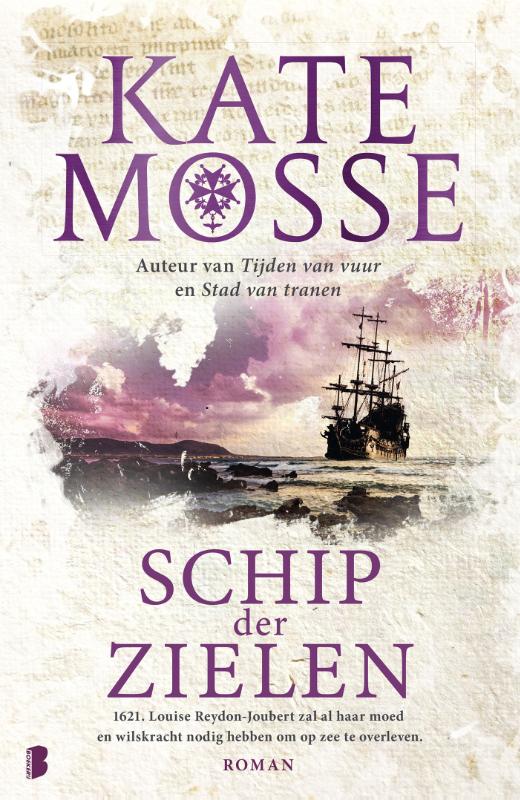 Schip der zielen