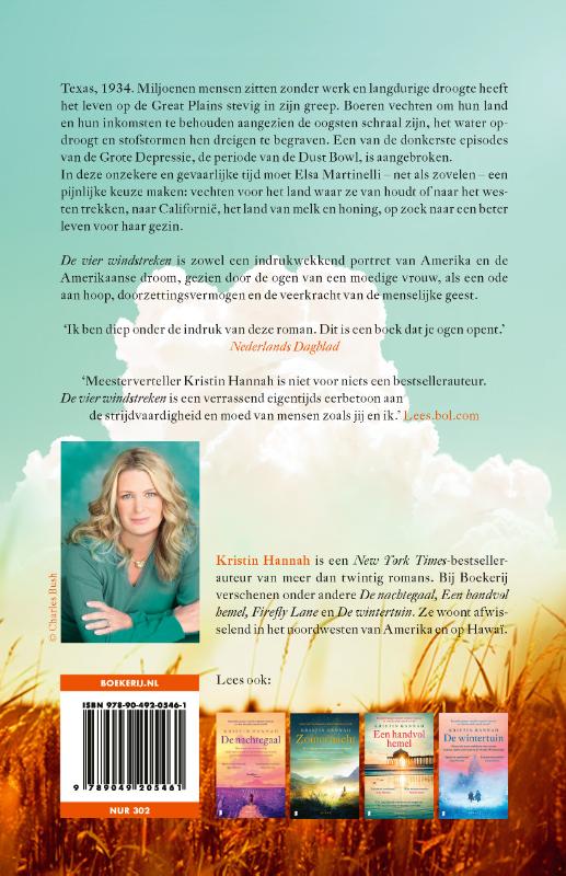 image for De vier windstreken