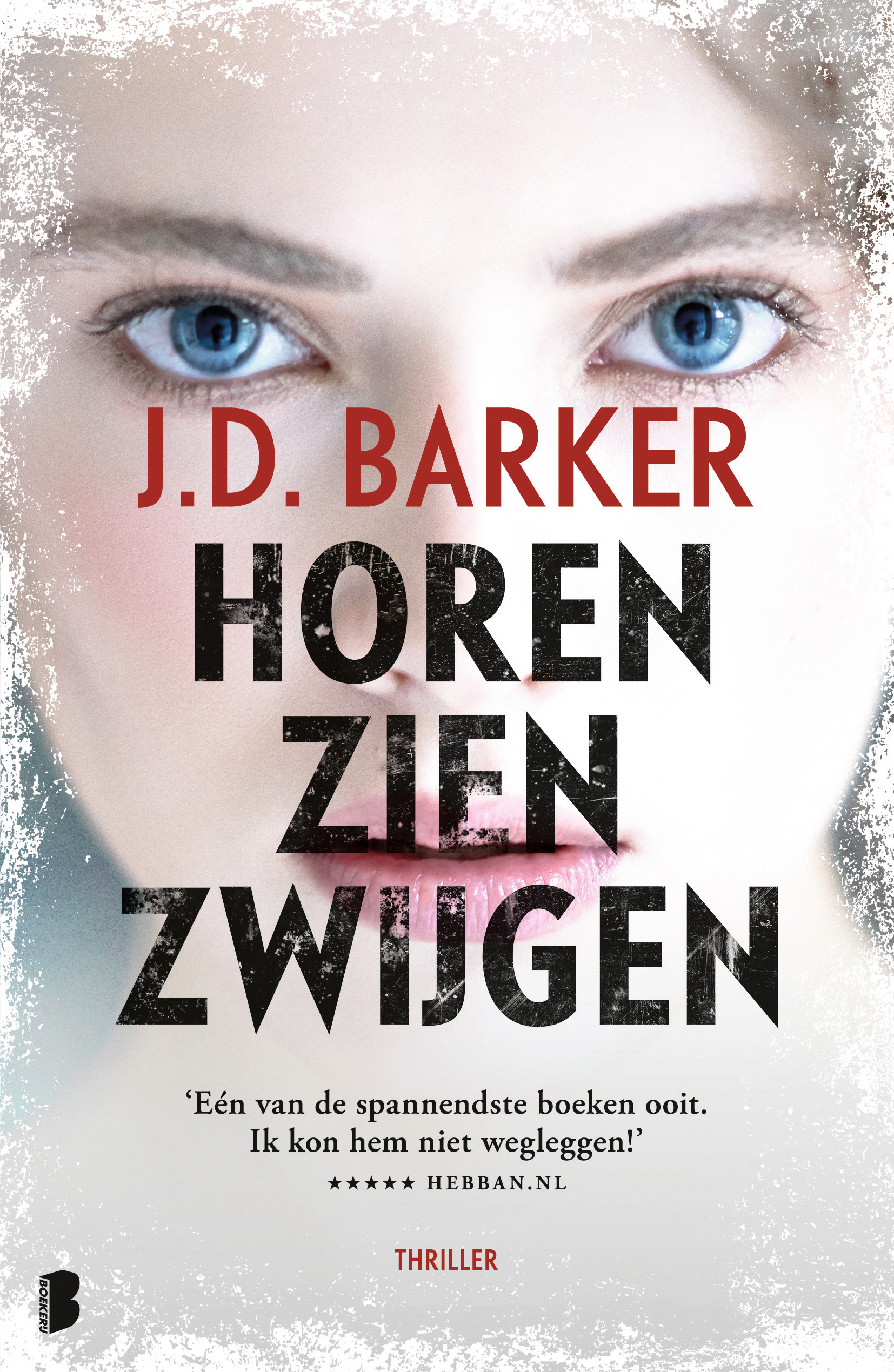 Horen, zien, zwijgen 