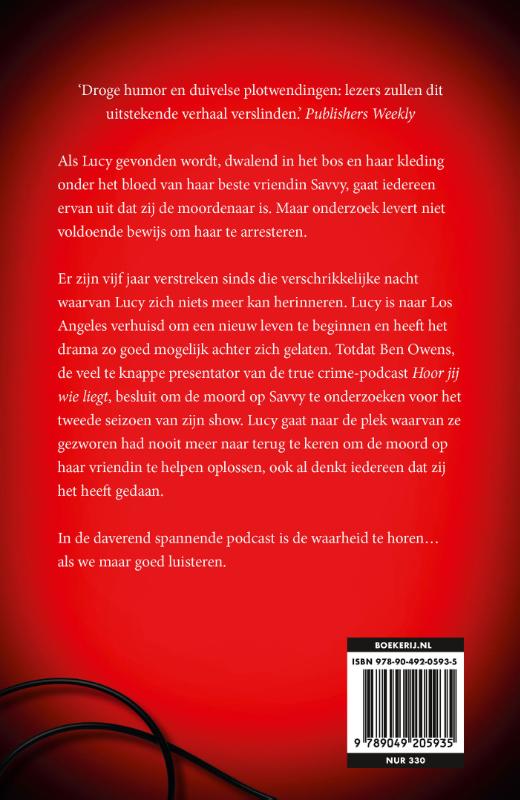 image for Hoor jij wie liegt?