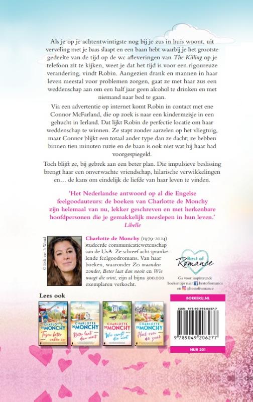 image for Zes maanden zonder