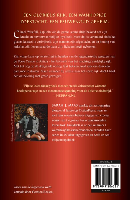 image for Toren van de dageraad