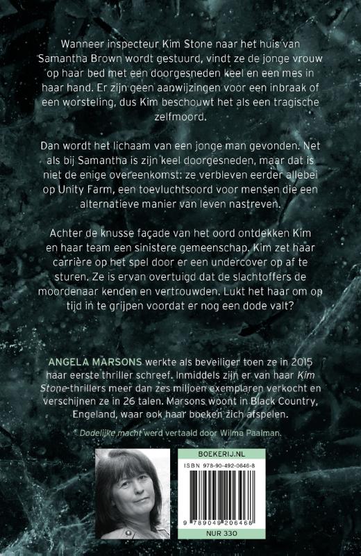 image for Dodelijke macht