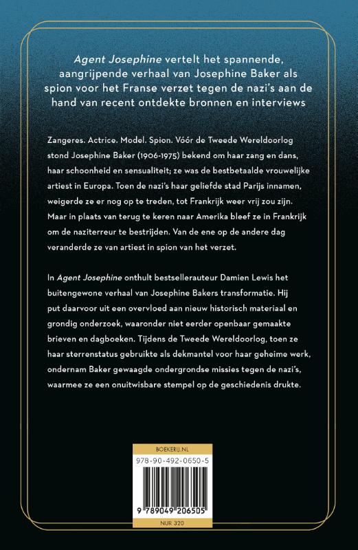 image for Agent Josephine