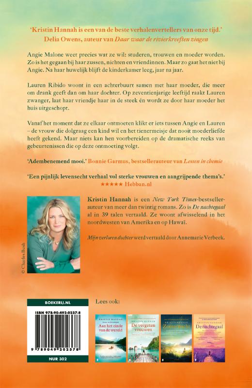 image for Mijn verloren dochter