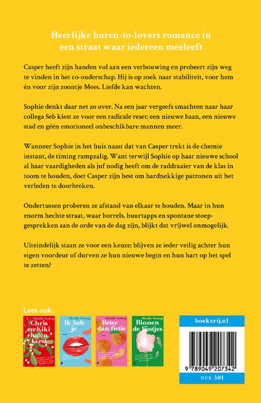 image for Even goede buren