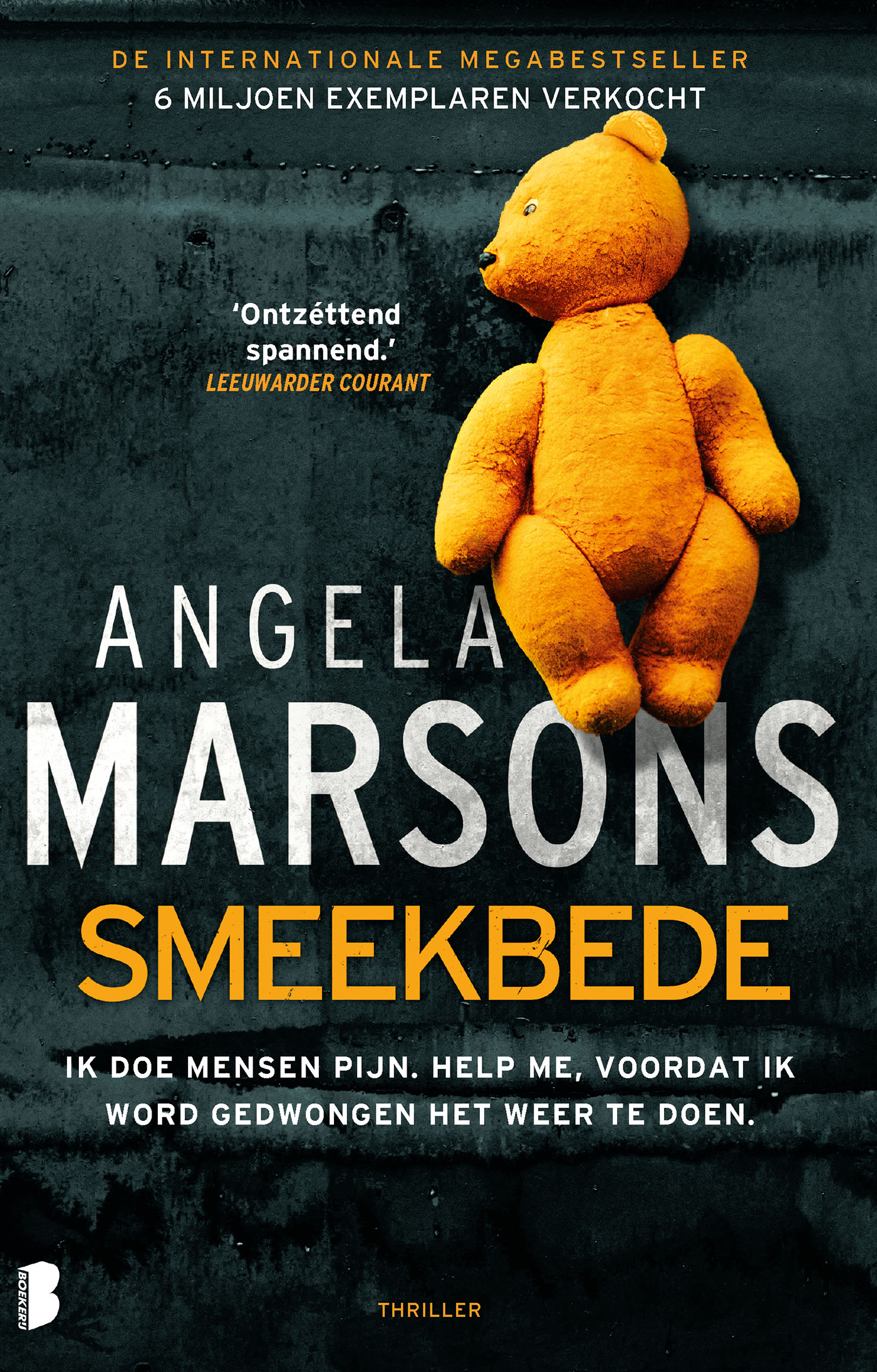 Smeekbede Ik doe mensen pijn. Help me, voordat ik word gedwongen het weer te doen