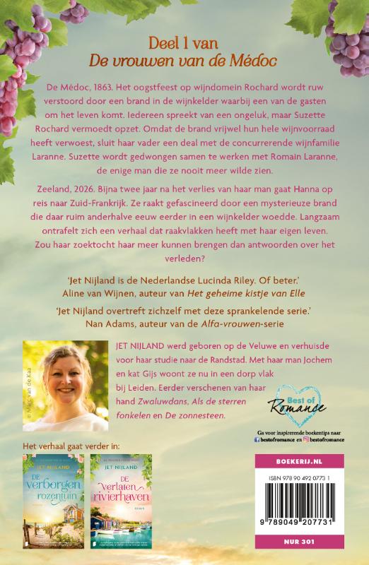 image for De wijngaard aan zee