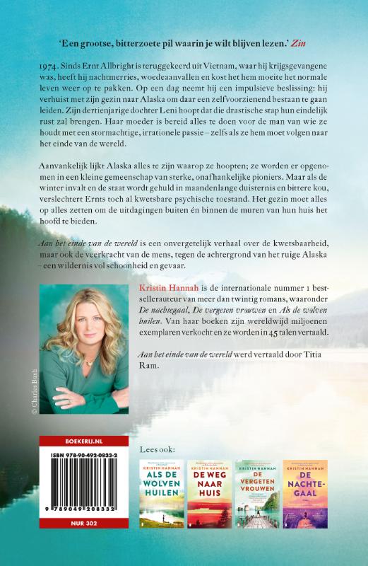 image for Aan het einde van de wereld