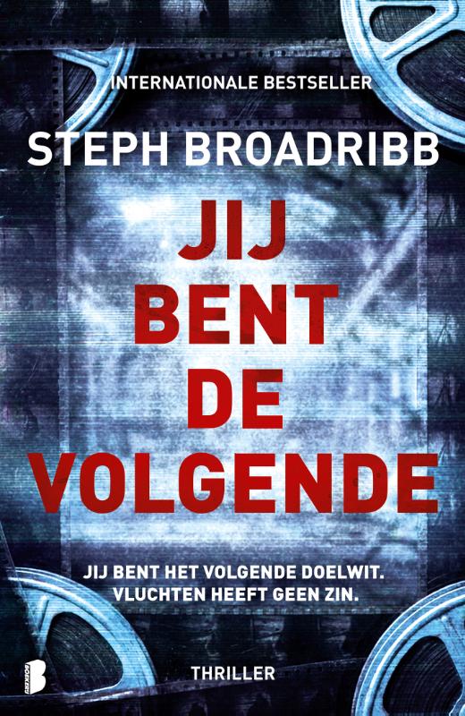 Jij bent de volgende