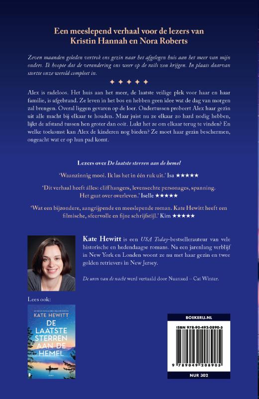 image for De uren van de nacht