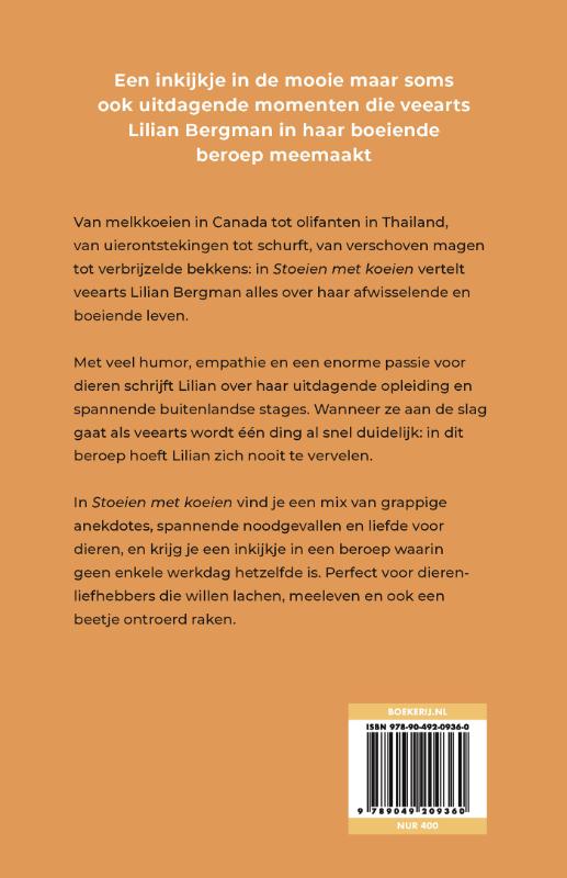 image for Stoeien met koeien