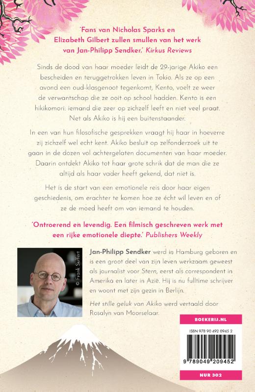 image for Het stille geluk van Akiko