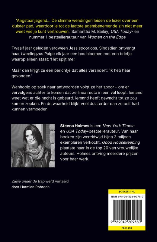 image for Zusje onder de trap