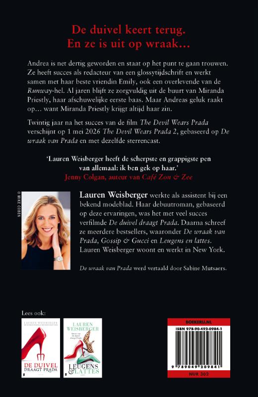 image for De wraak van Prada