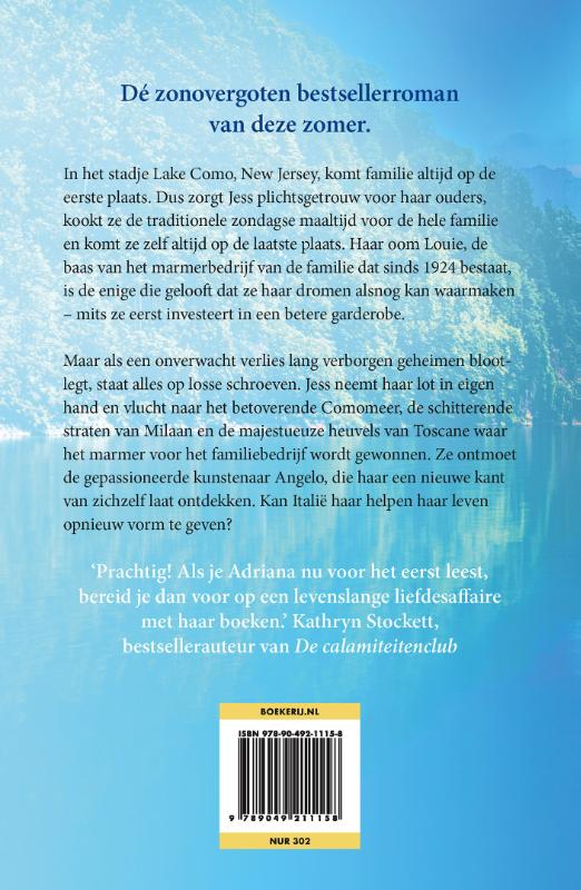 image for Aan de oever van het Comomeer