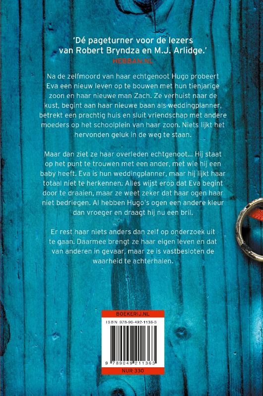image for De vrouw van mijn echtgenoot