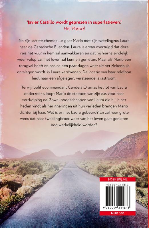 image for Het lot van Laura Ardoz