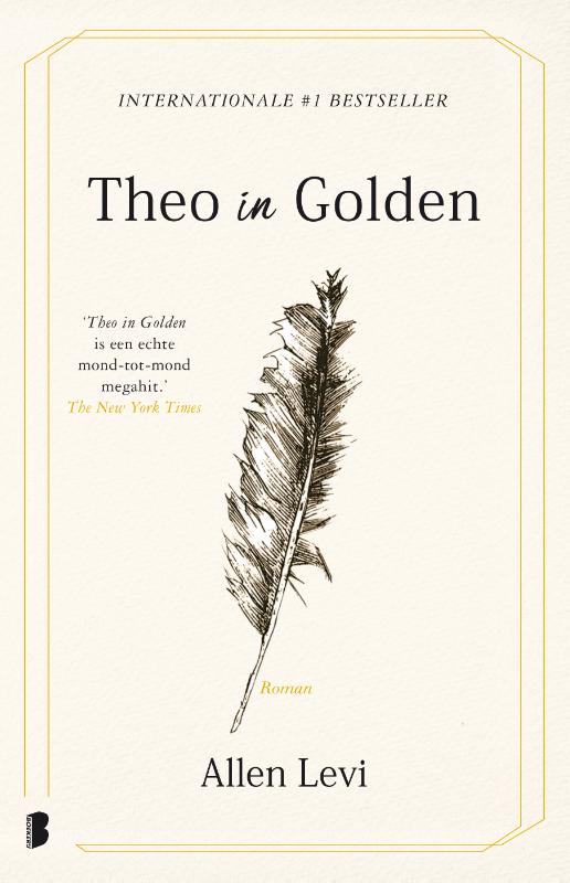 Theo in Golden