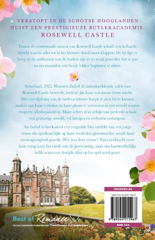 image for Geheimen van Rosewell Castle
