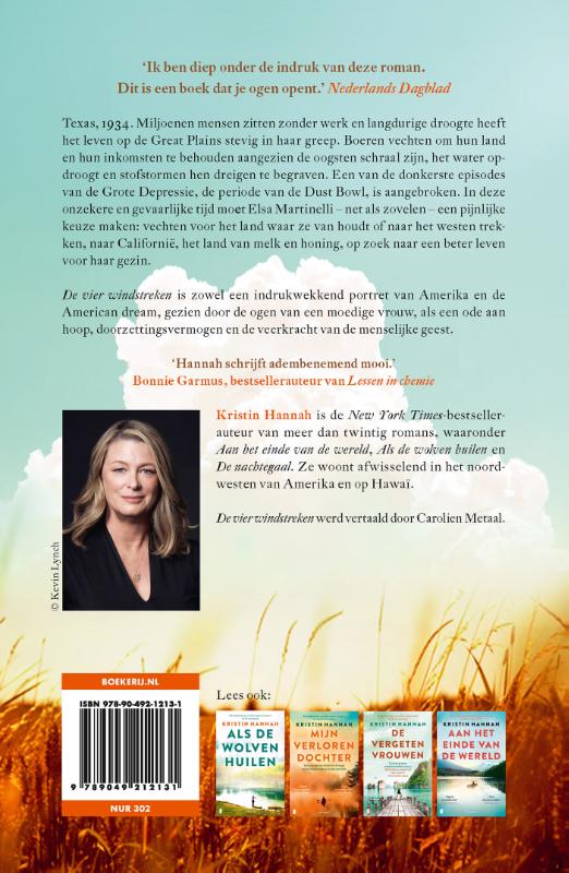 image for De vier windstreken