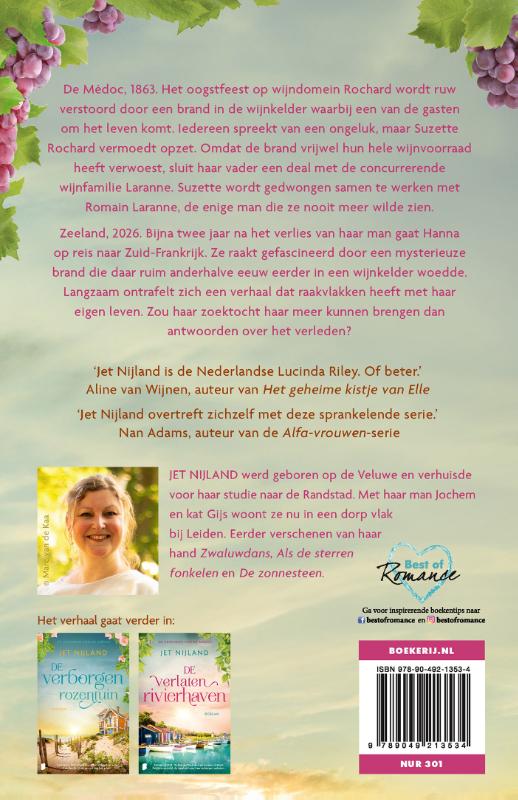 image for De wijngaard aan zee