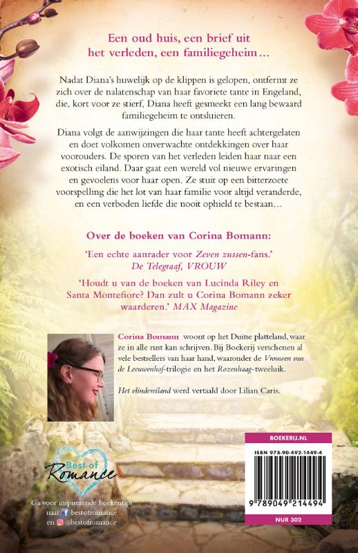 image for Het vlindereiland