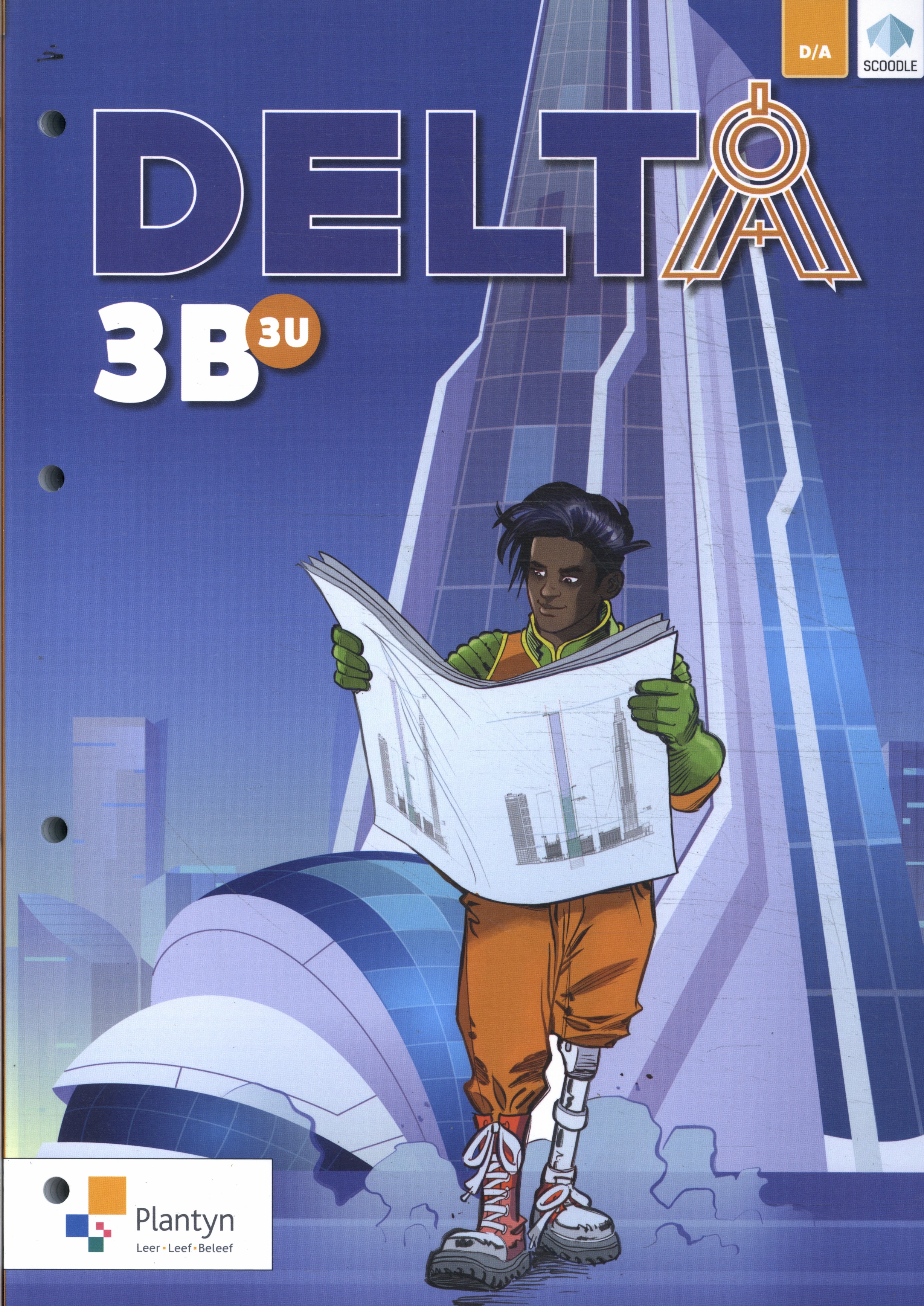 Delta 3 deel B Dubbele finaliteit  Leerwerkboek