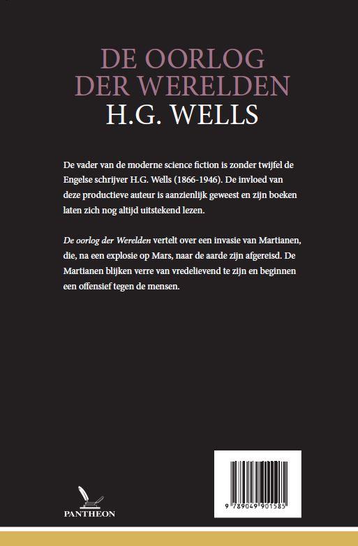 image for De oorlog der werelden