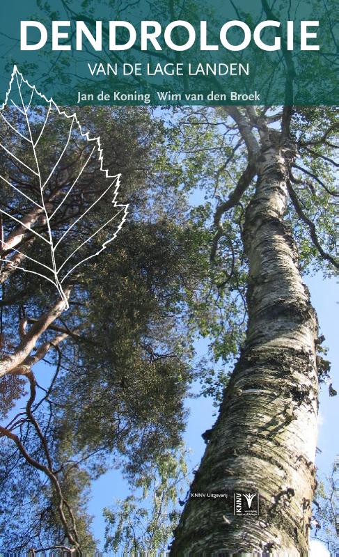 Dendrologie van de Lage Landen - flora bomen & struiken herkennen en determineren