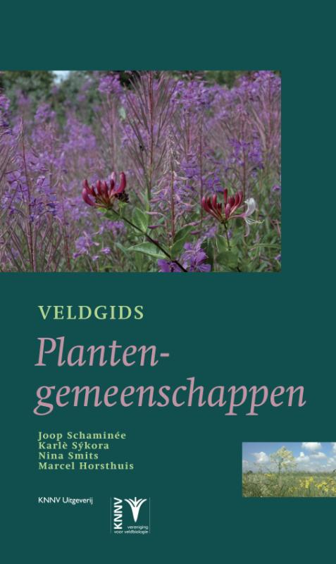 plantengemeenschappen - flora, plantengids
