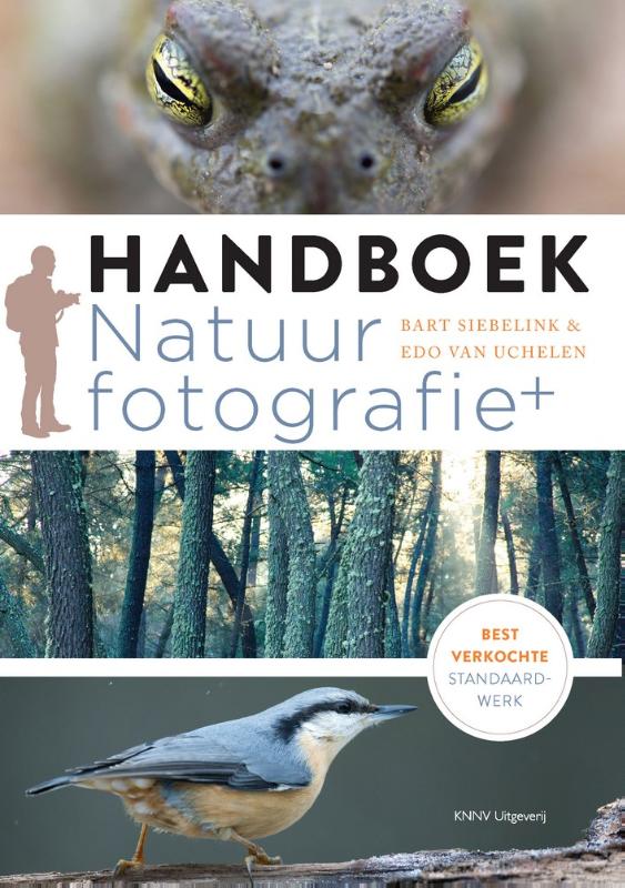 Handboek natuurfotografie +