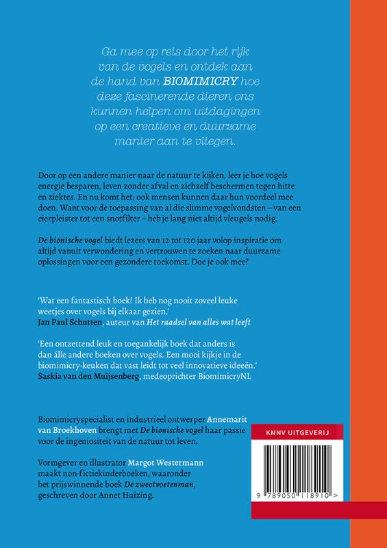 image for De bionische vogel