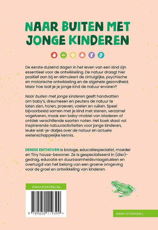 image for Naar buiten met jonge kinderen